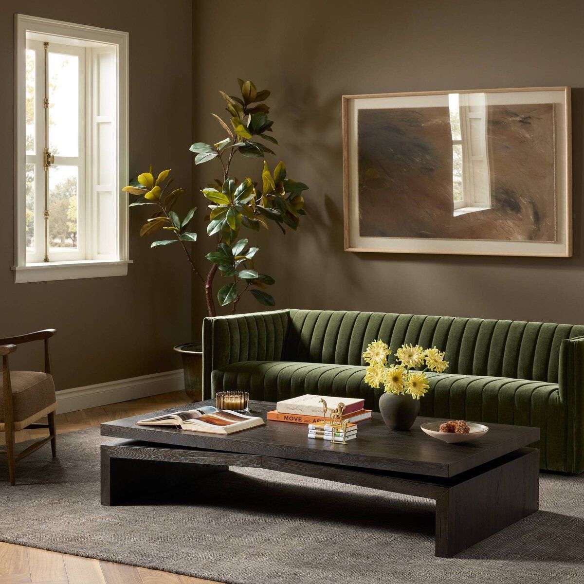 Matthes Coffee Table