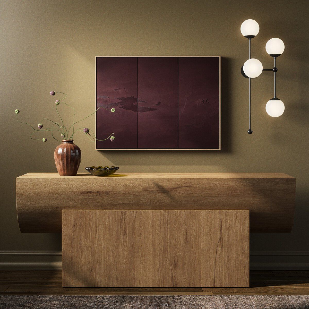 Hearth By Fh Art Studio
