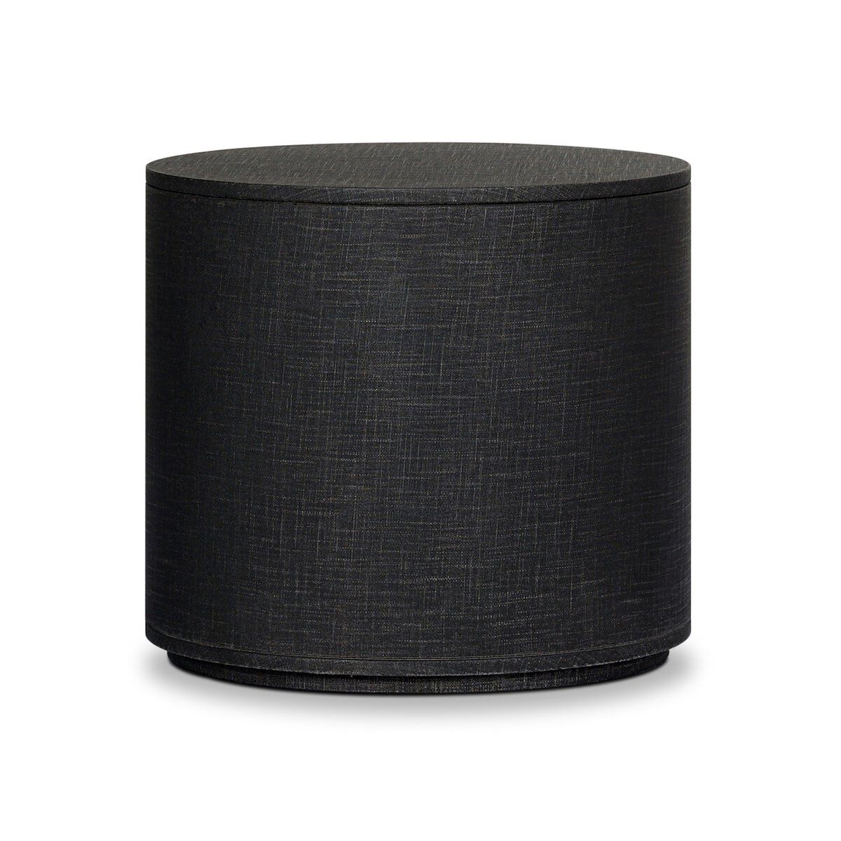 Amelia Oval One Drawer Nightstand