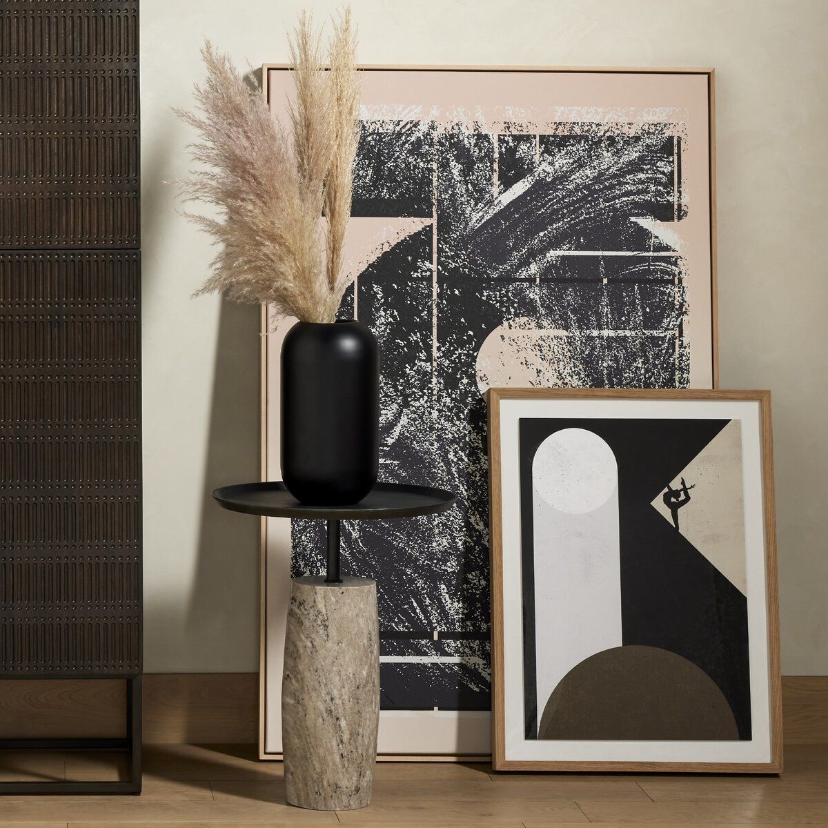 Cronos End Table