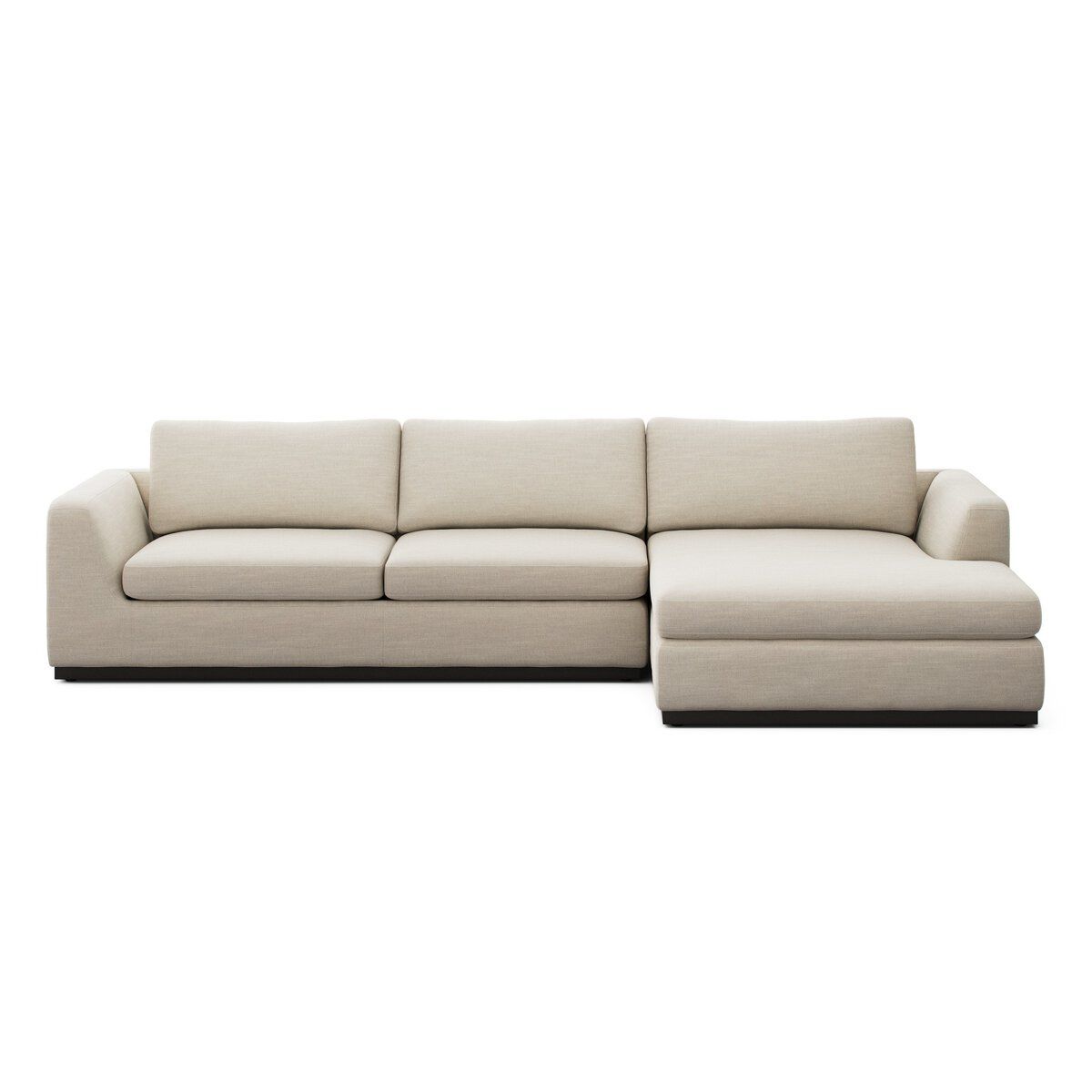 Colt 2-piece Sectional