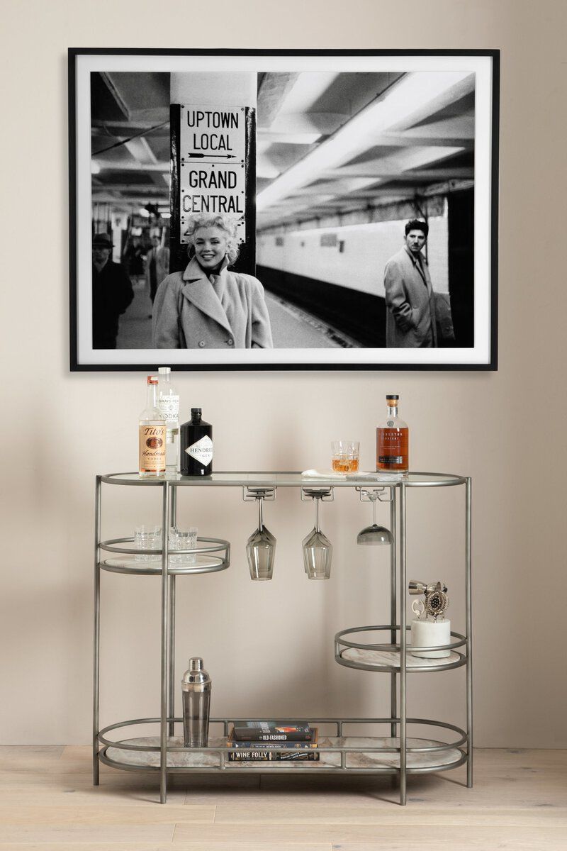 Grand Central Marilyn By Getty Images