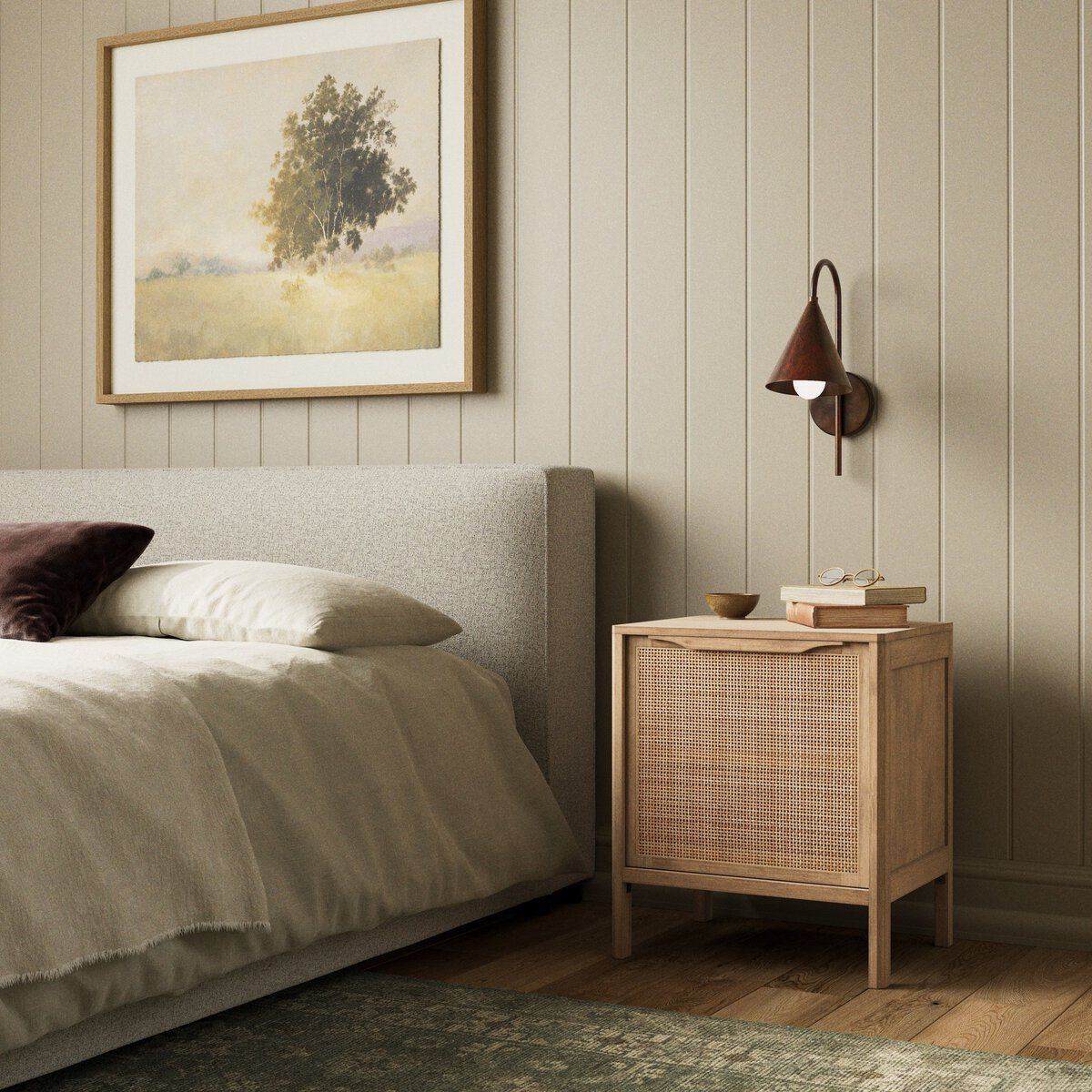 Sydney Nightstand