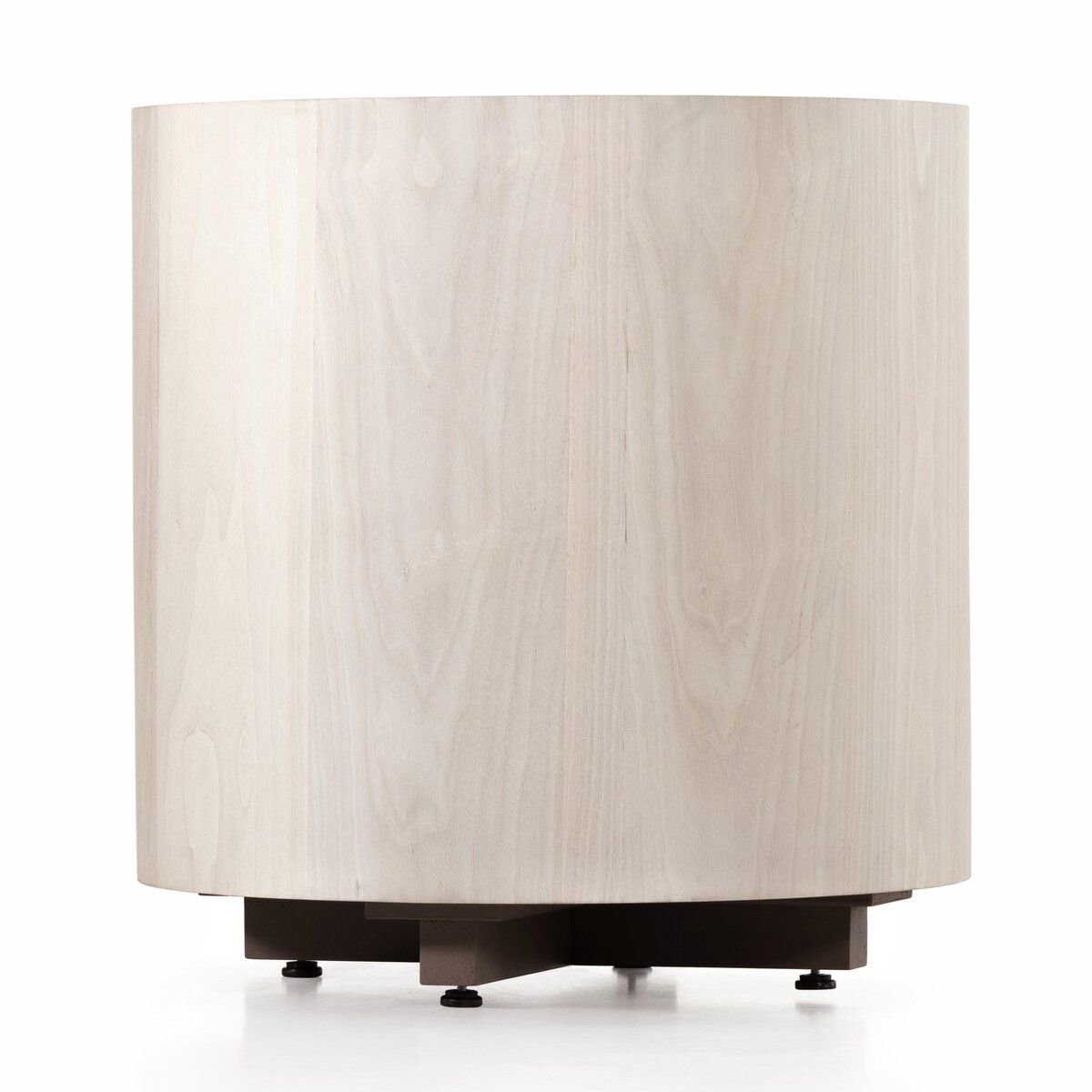 Hudson Round End Table