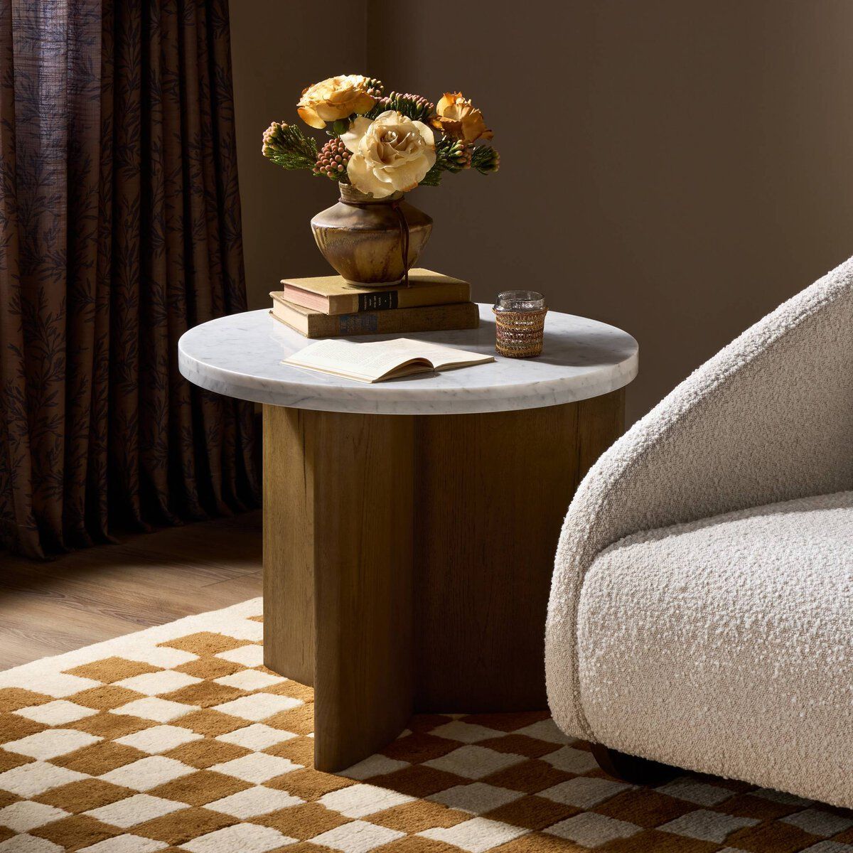 Toli End Table