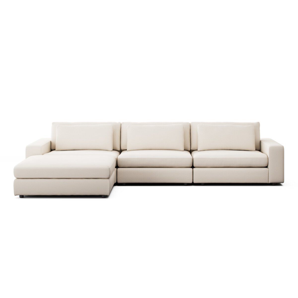 Bloor 3-piece Sectional
