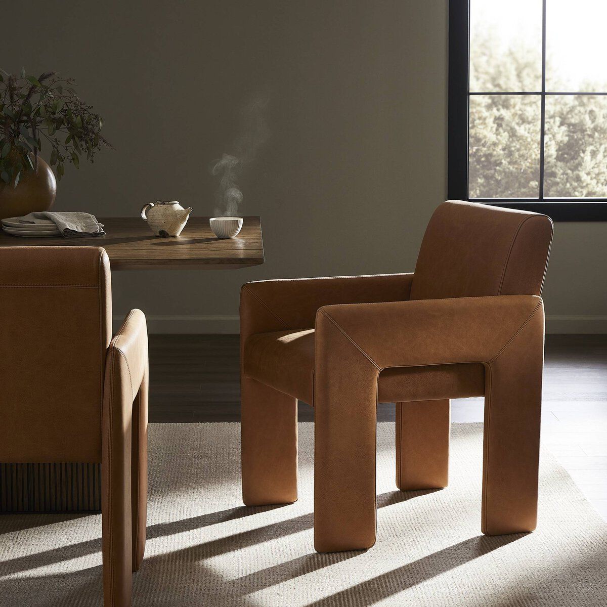 Amur Dining Armchair