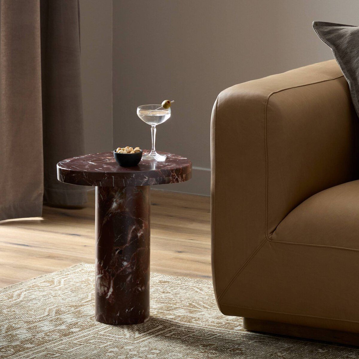 Zion End Table