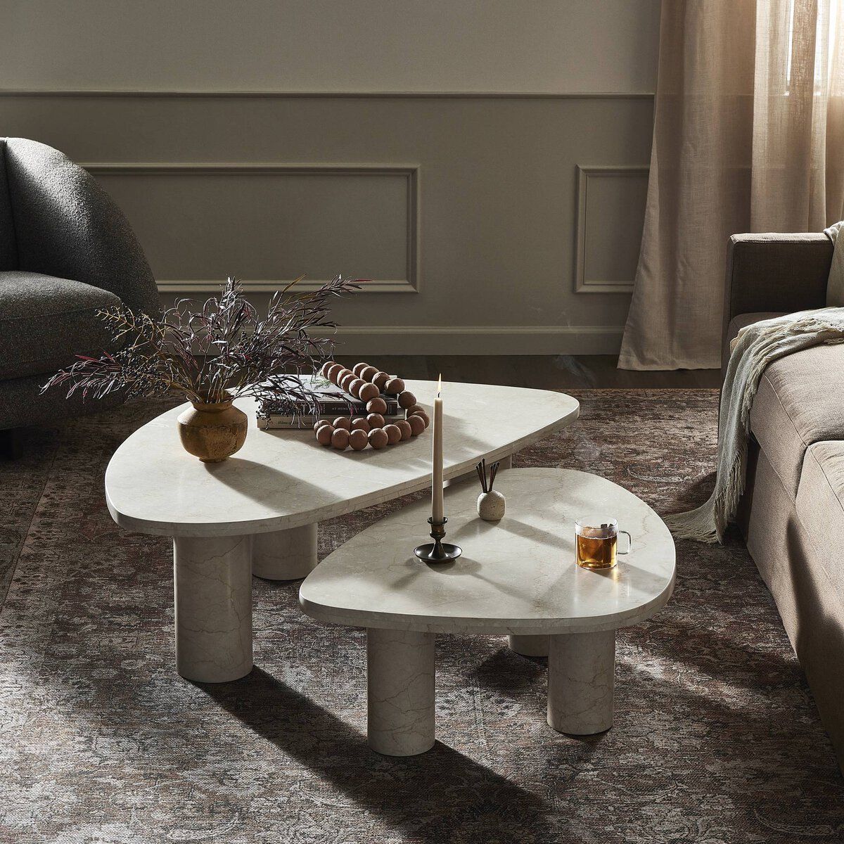 Zion Nesting Coffee Tables