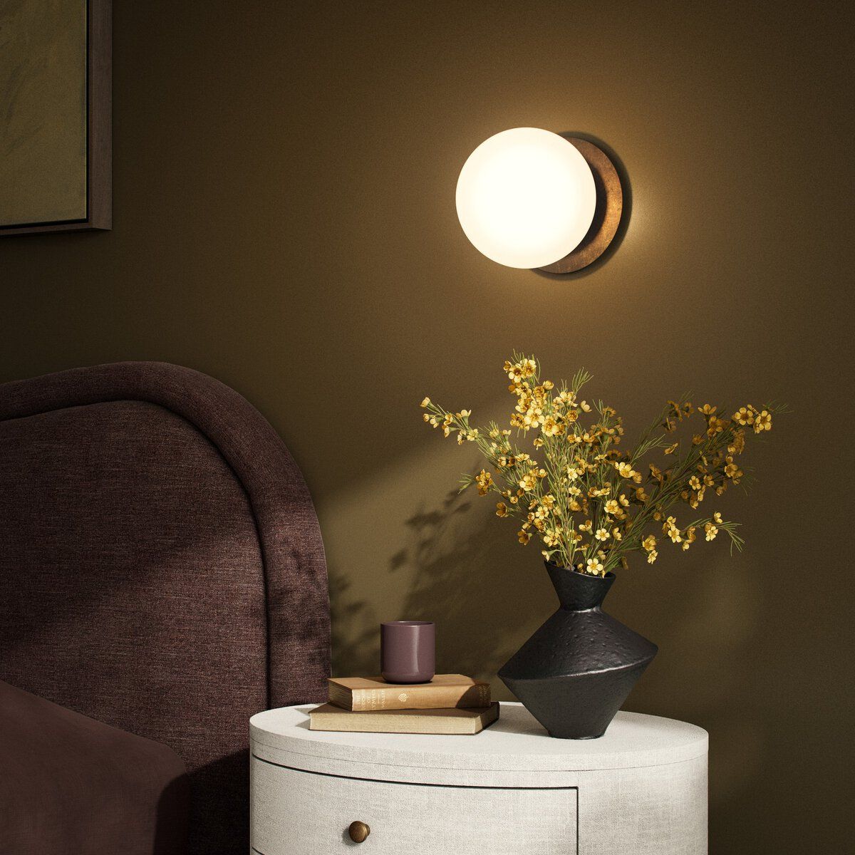 Pulsar Sconce
