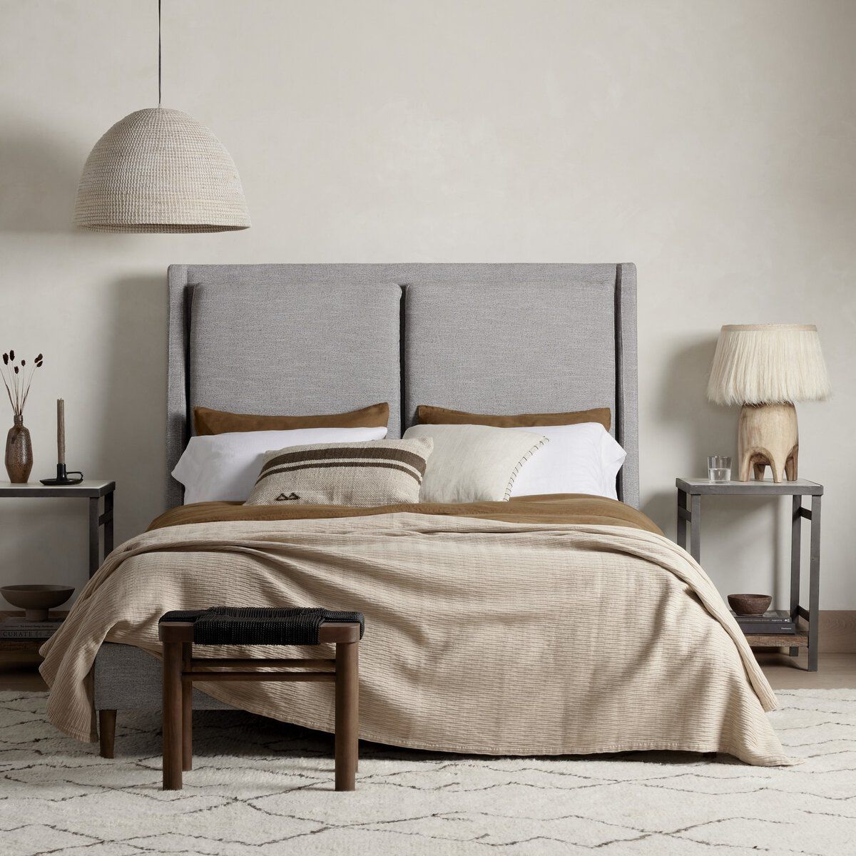 Potter Bed