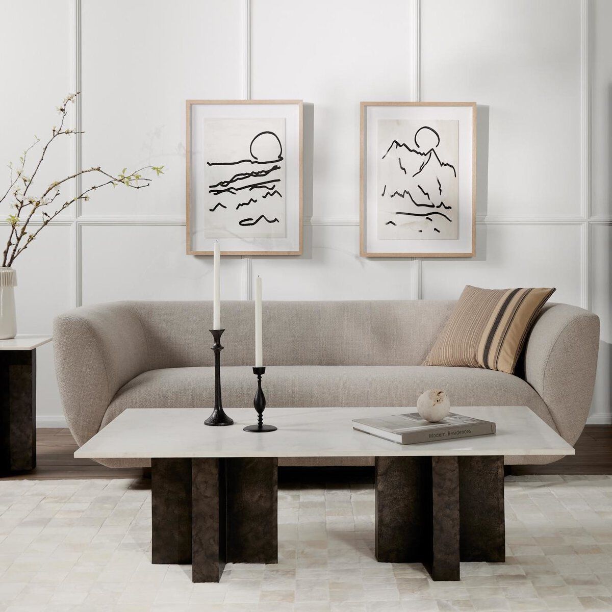 Sabine Sofa