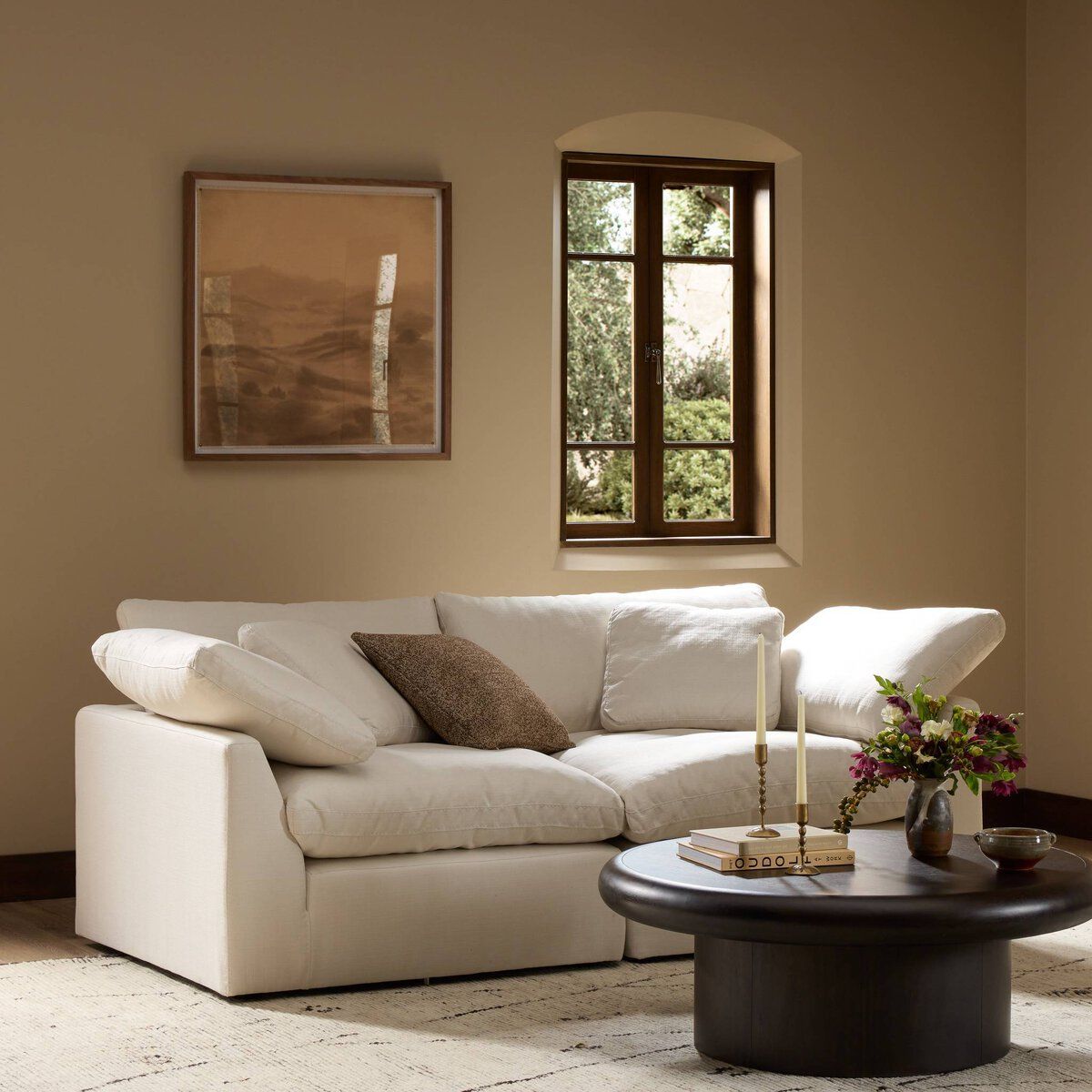 Stevie 2-piece Sectional