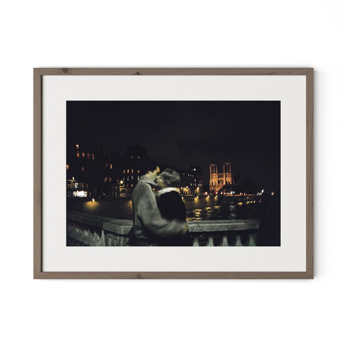 Evening Embrace By Barbara Alper