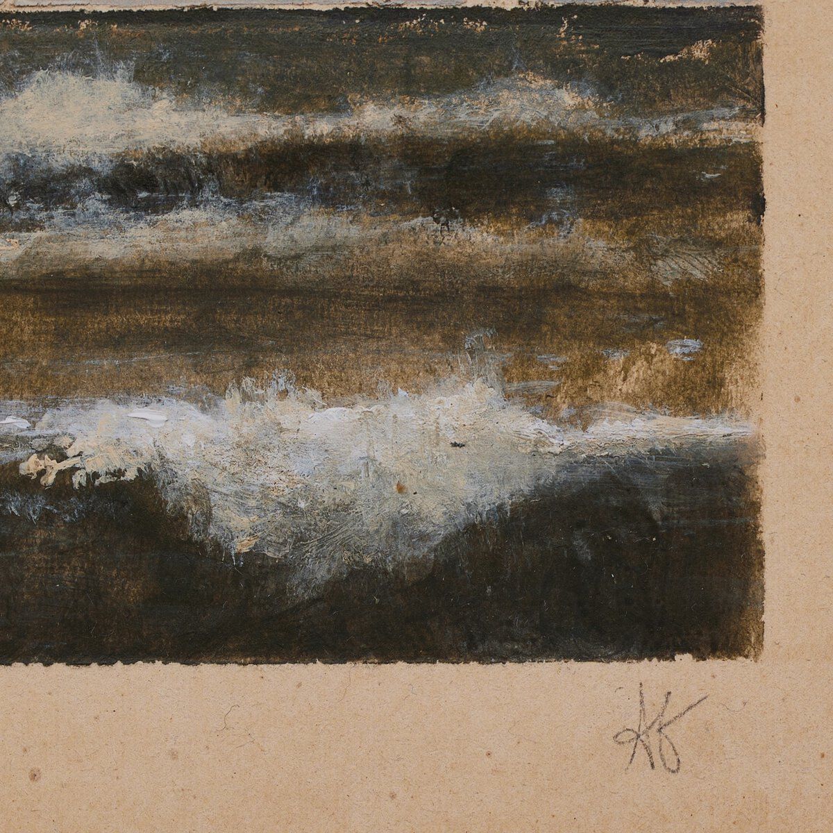 Tides A-changing By Aileen Fitzgerald