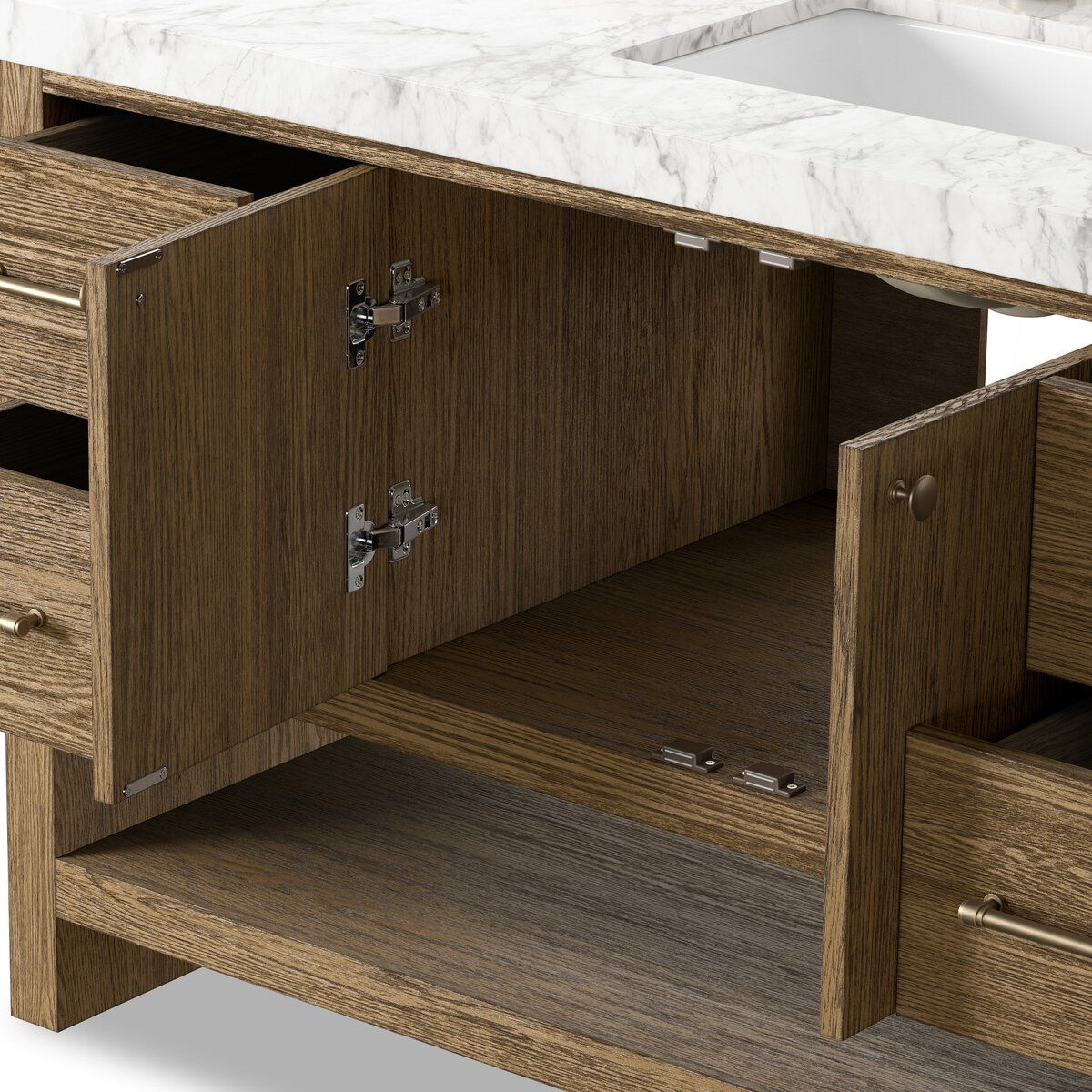 Anthem Single Wide Vanity