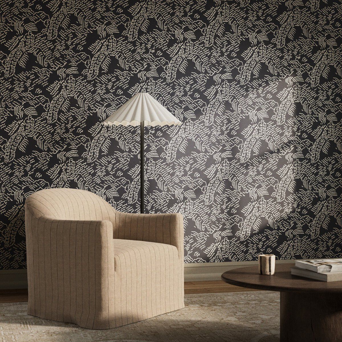 Balkan Wallpaper By Four Hands Art Studio
