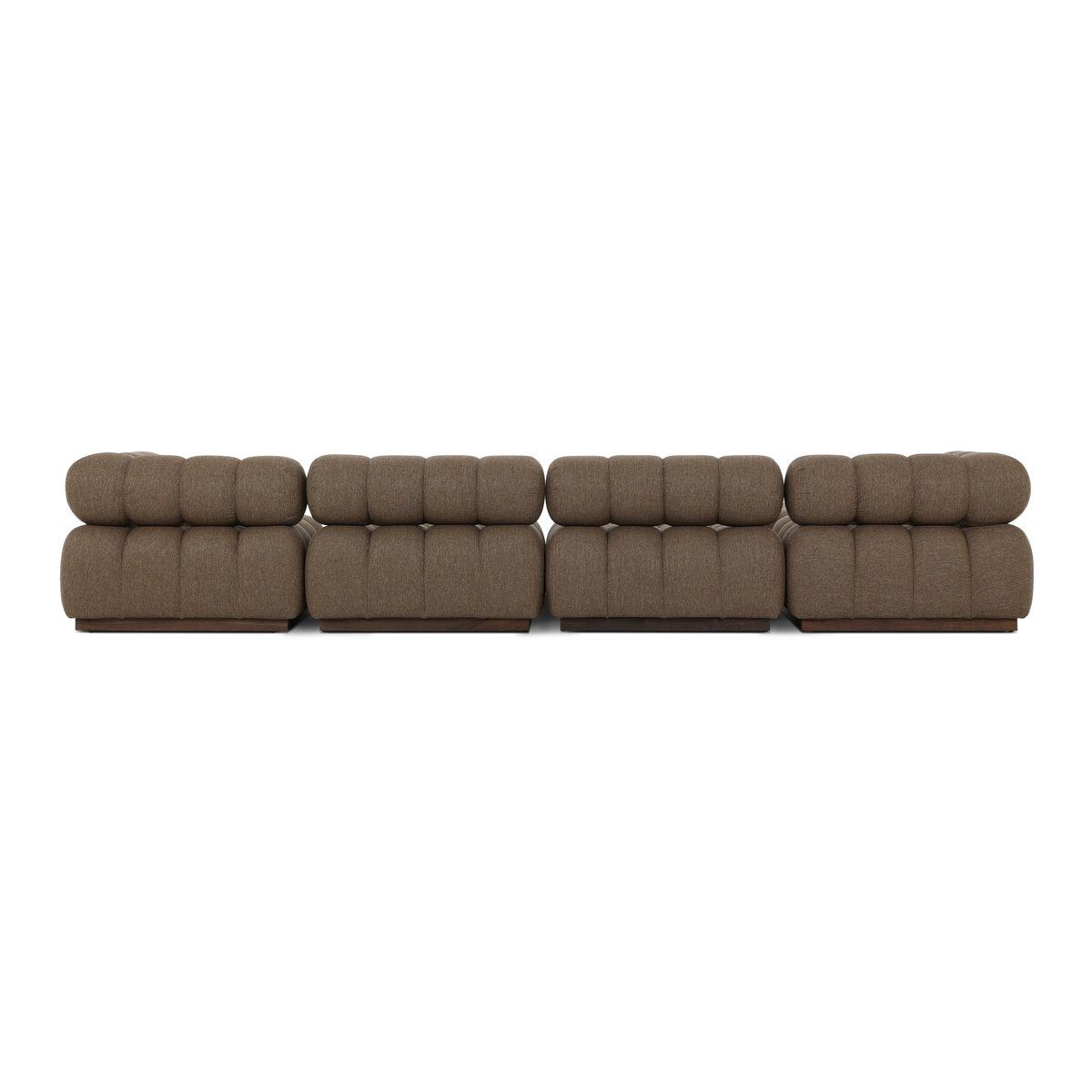 Roma Outdoor 4-piece Sectional