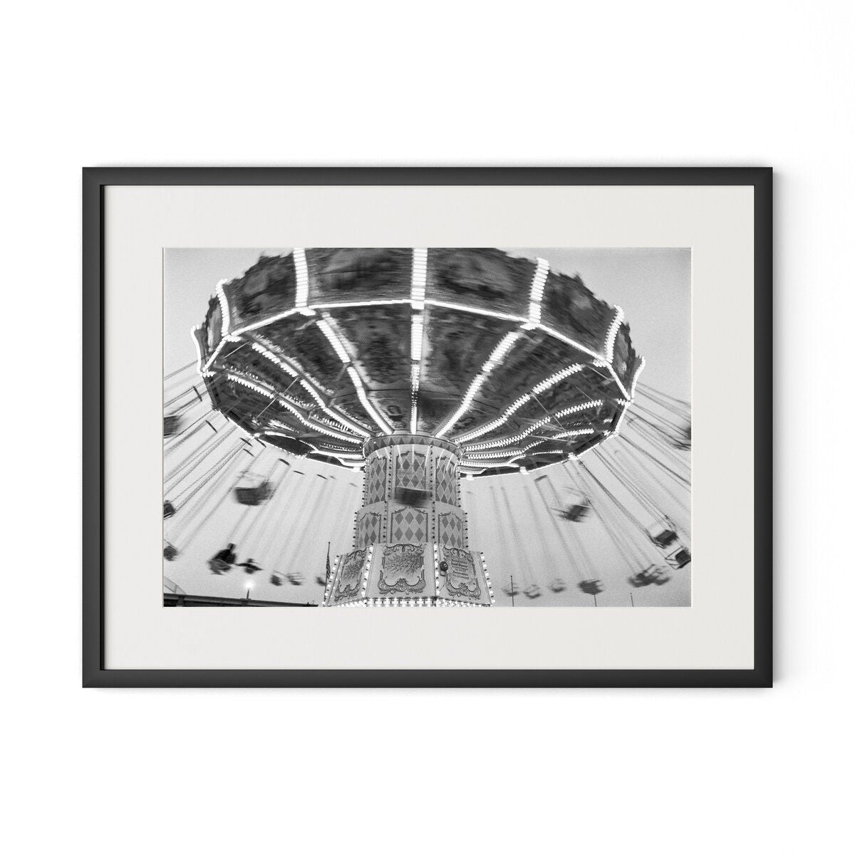 Coney Island By Barbara Alper