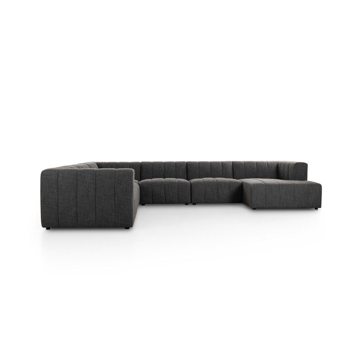 Langham Channeled 6-piece Sectional