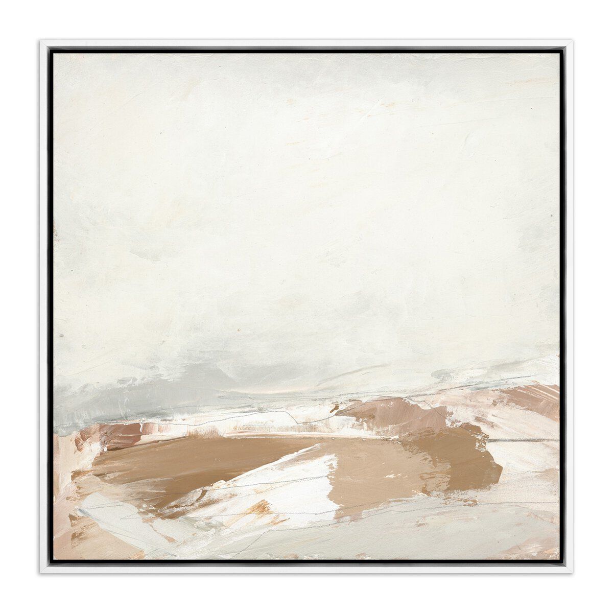 Desert No. 1 By Melanie Biehle