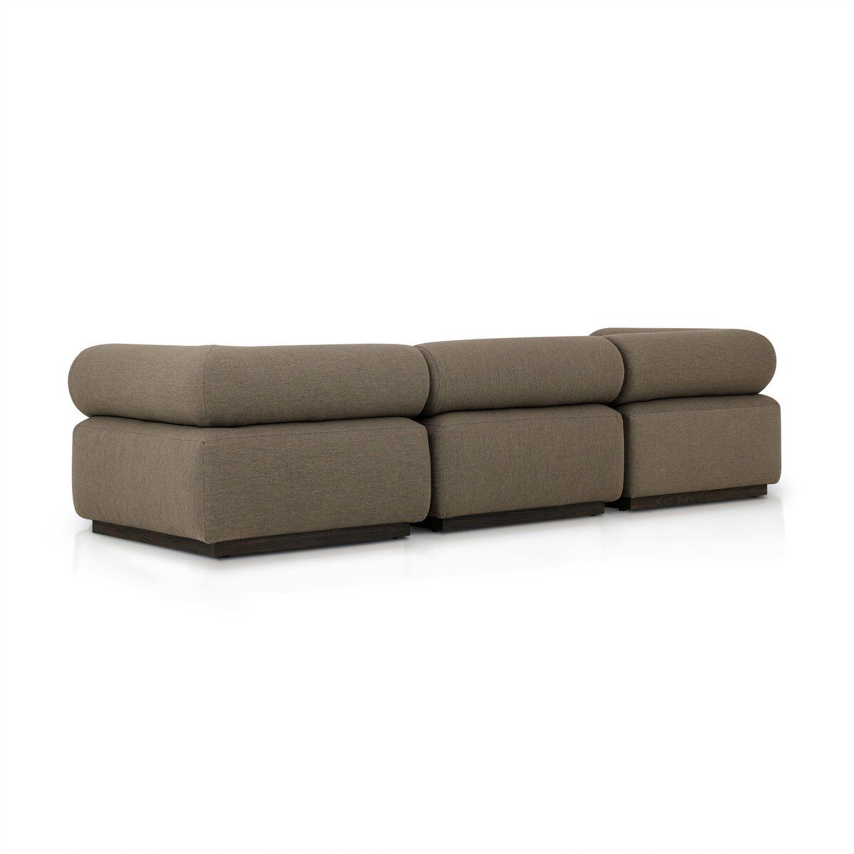 Lenox Outdoor 3-piece Sectional
