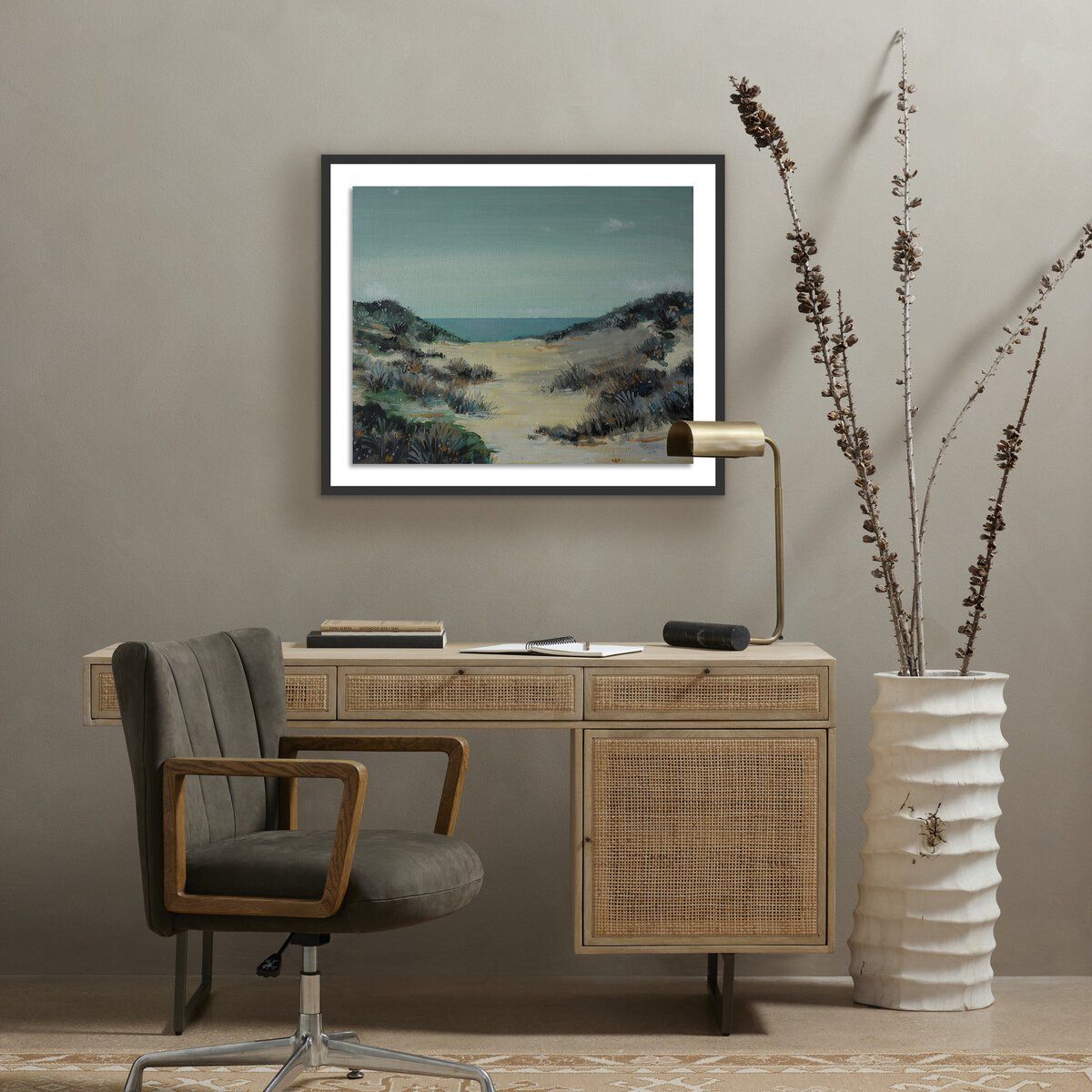 Summerday By Peter De Boer