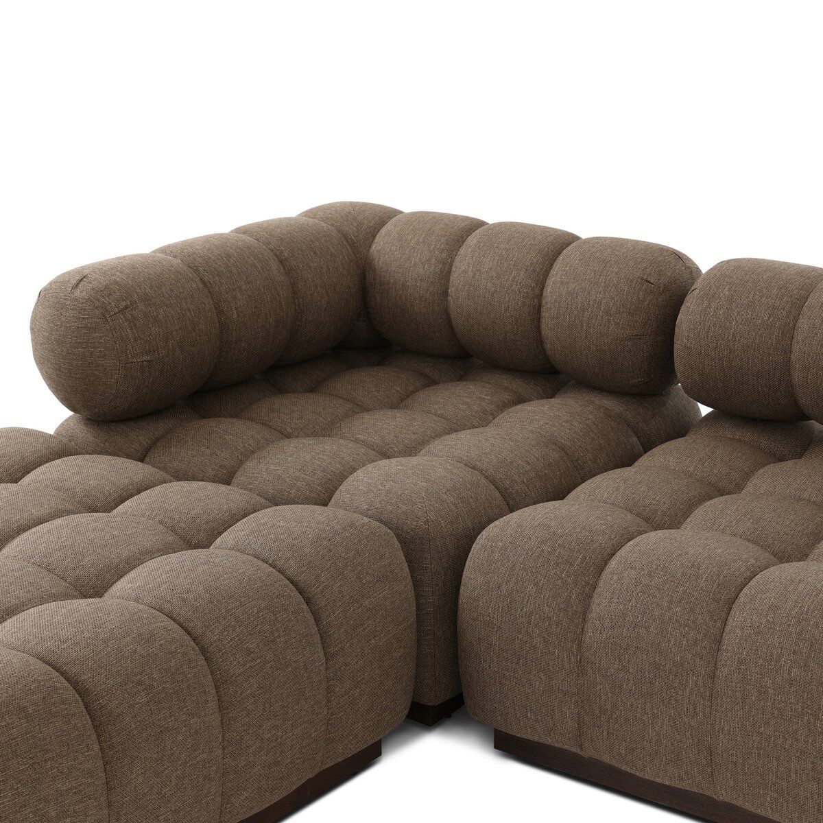 Roma Outdoor 4-piece Sectional