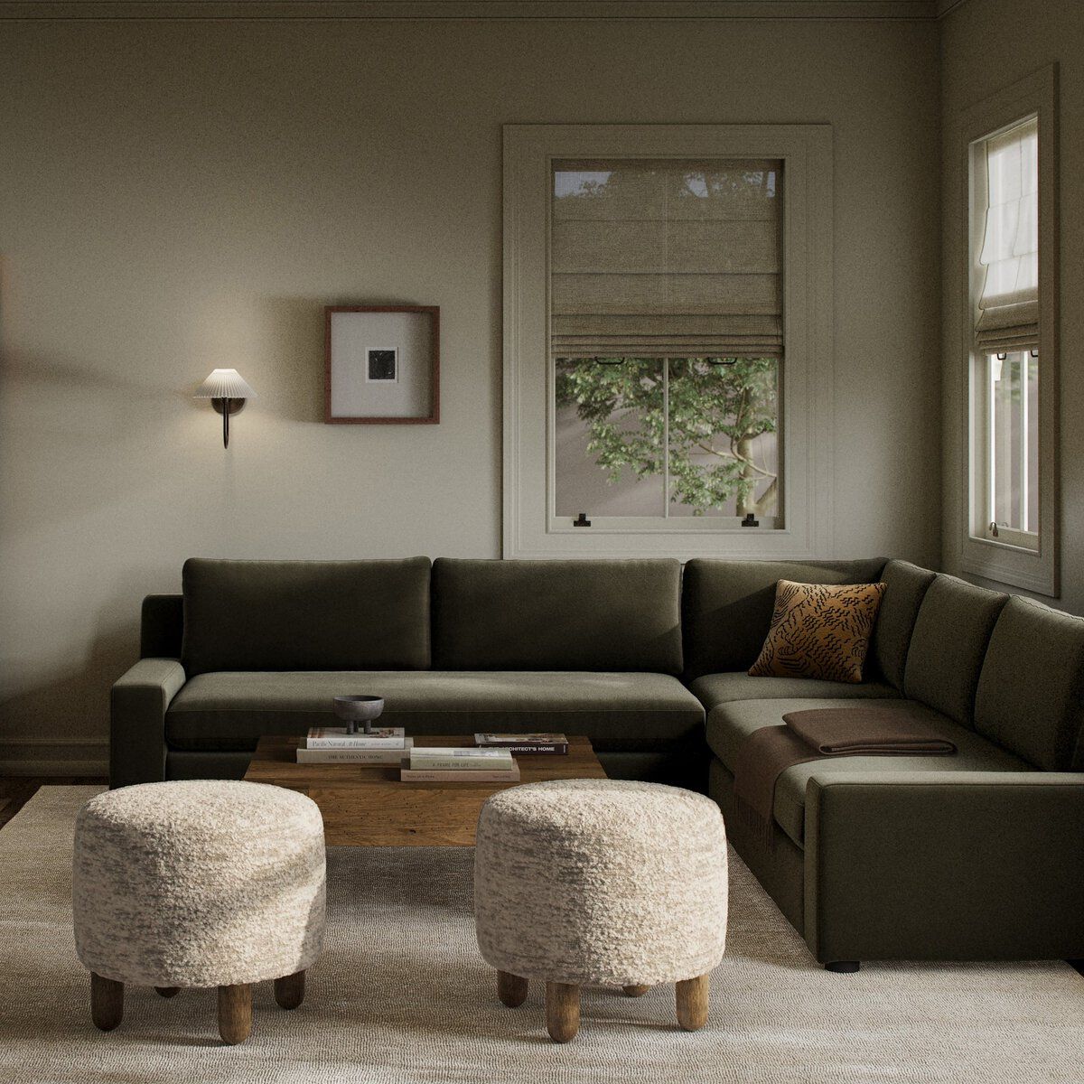 Yelena 3-piece Sectional