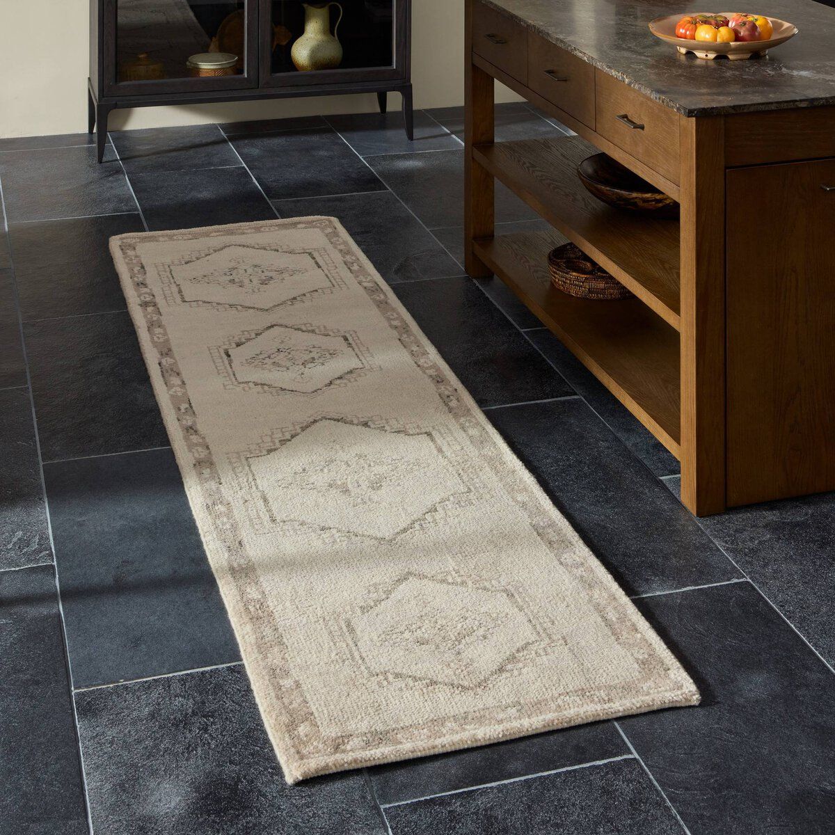 Astana Hand-knotted Runner