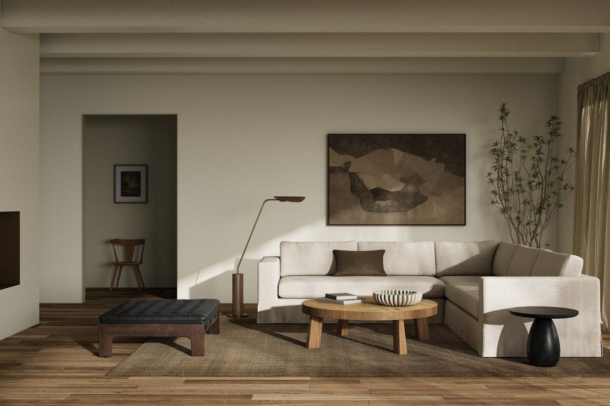 Tovana 3 Piece Sectional