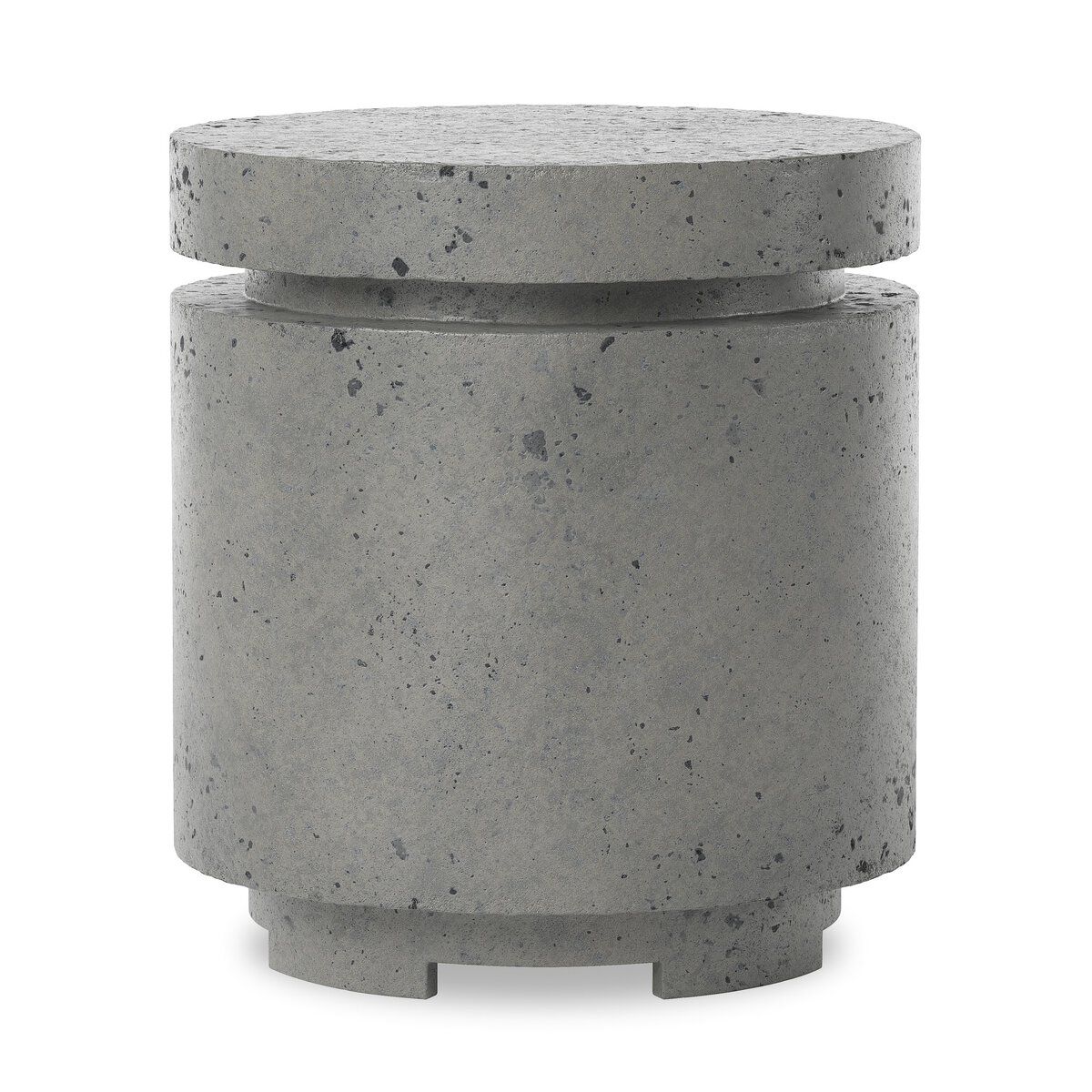 Higgins Outdoor Round Propane Enclosure