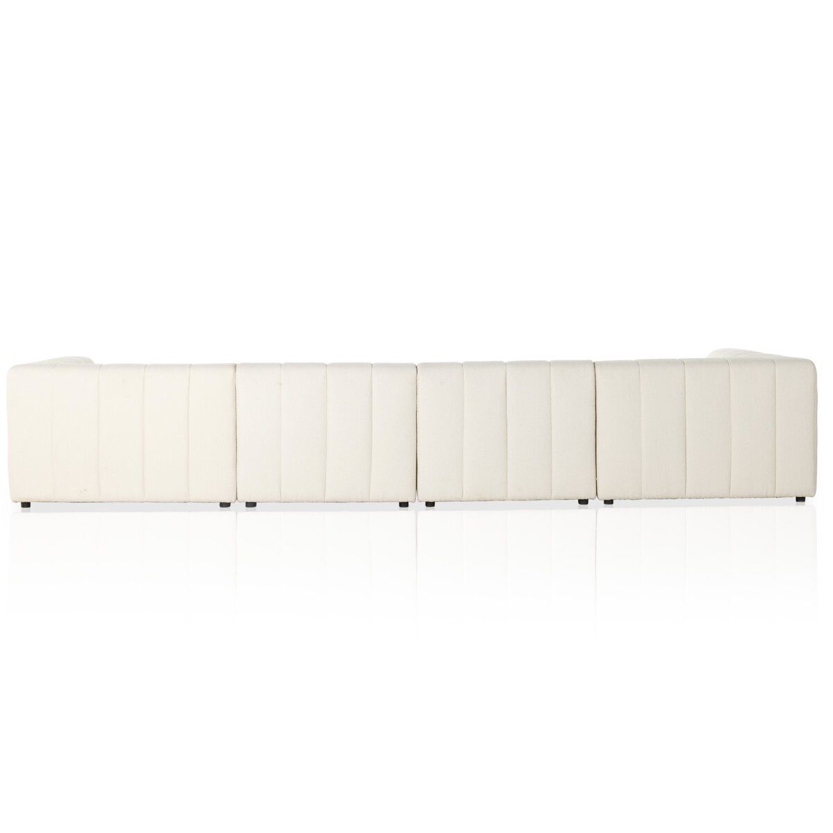 Langham Channeled 5-piece Sectional