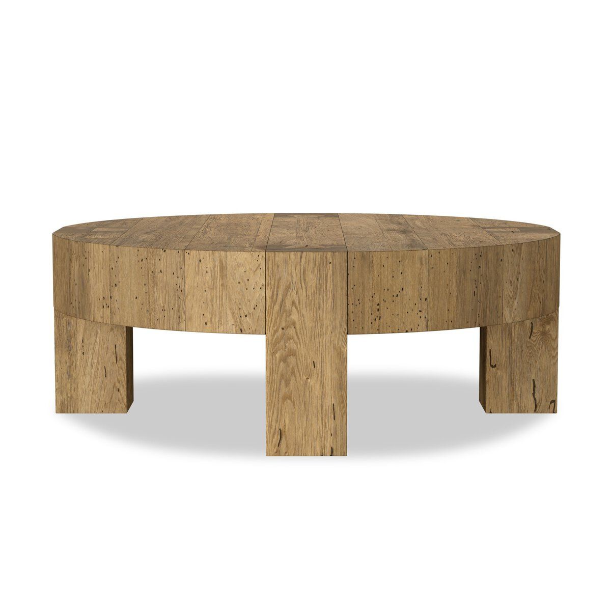 Abaso Round Coffee Table