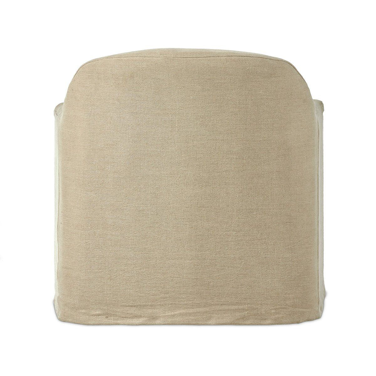 Lowell Slipcover Swivel Chair