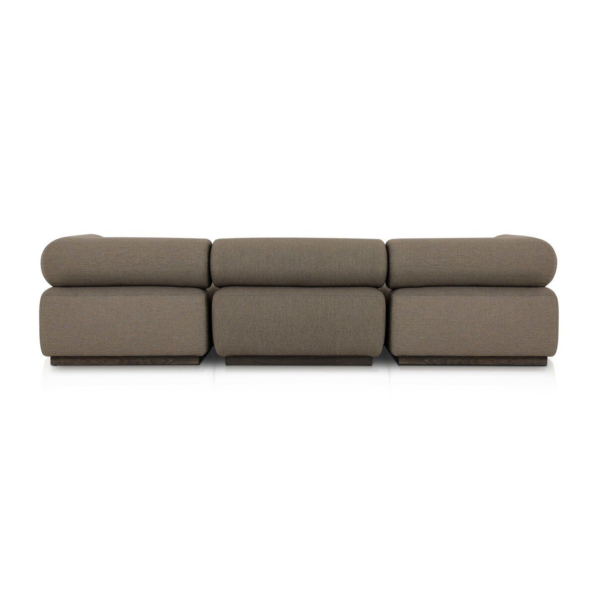 Lenox Outdoor 3-piece Sectional