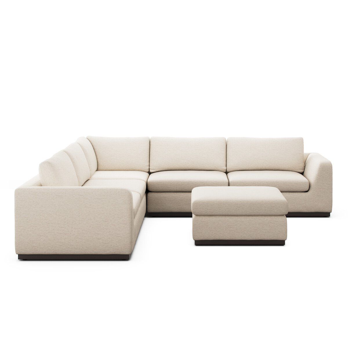 Colt 3-piece Sectional