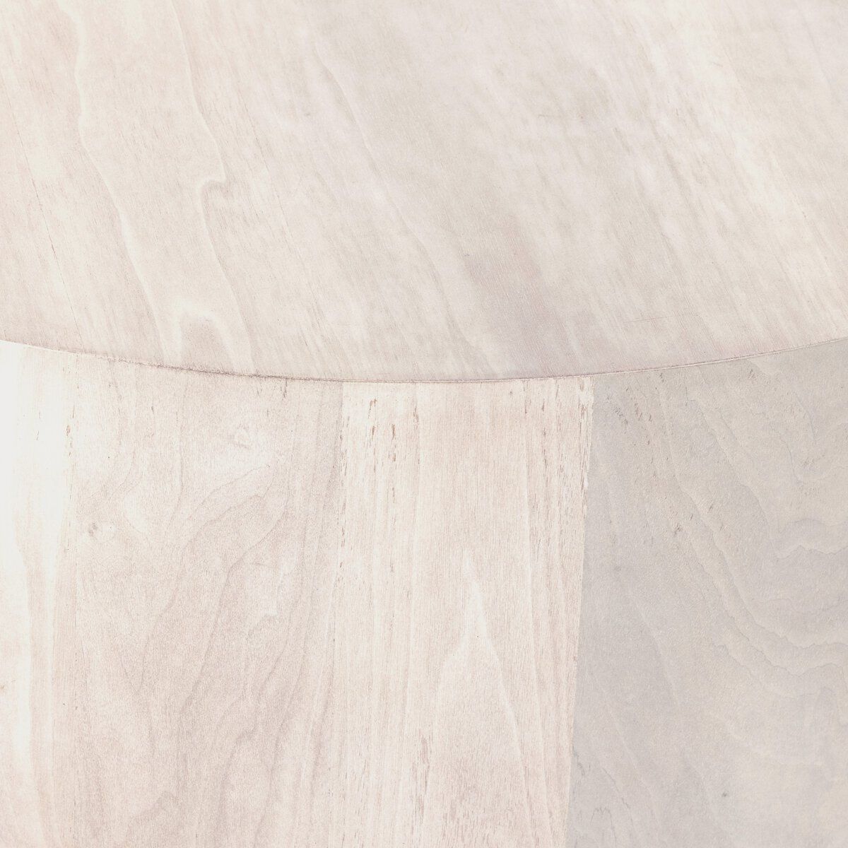 Hudson Round Coffee Table