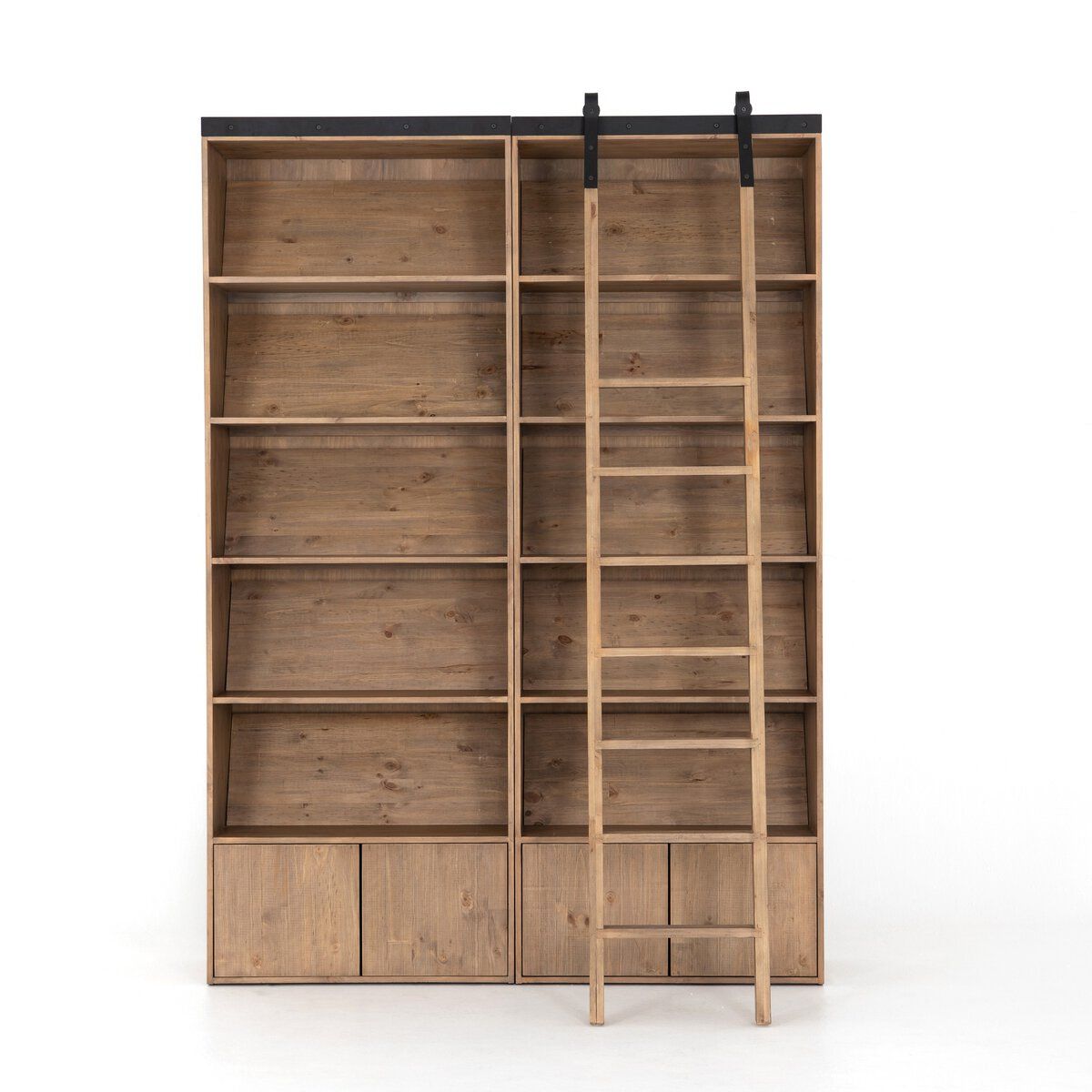 Bane Bookshelf