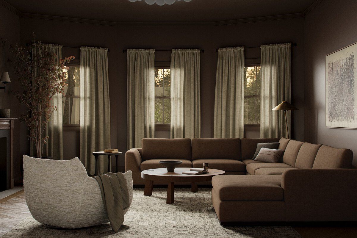 Colt 4-piece Sectional