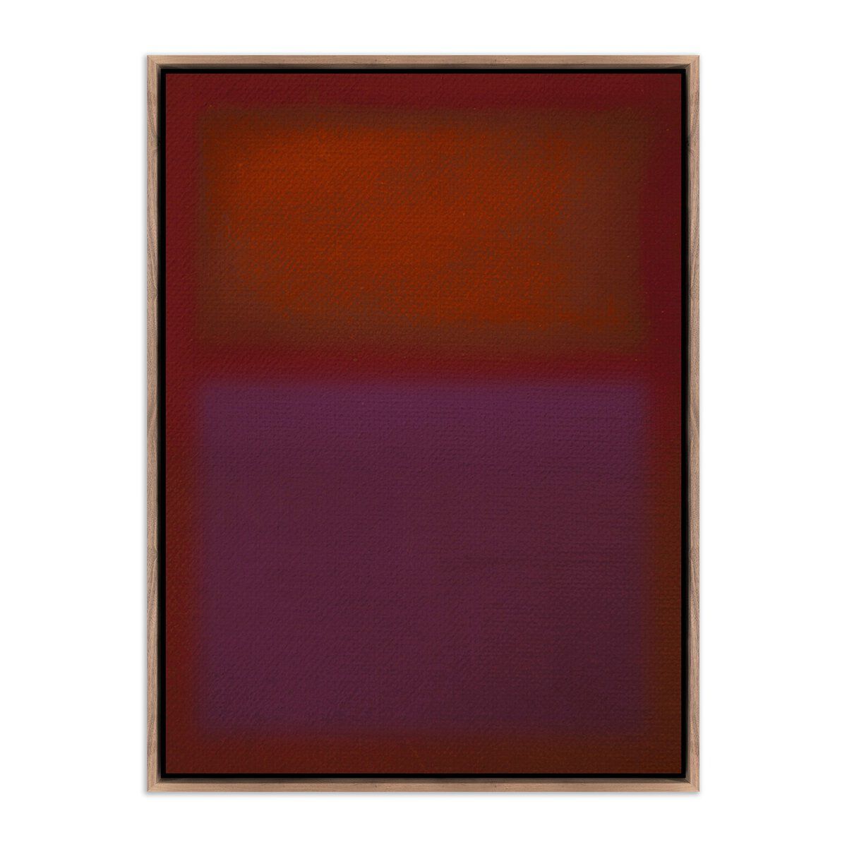 Composition Burgundy By Charles Stuart