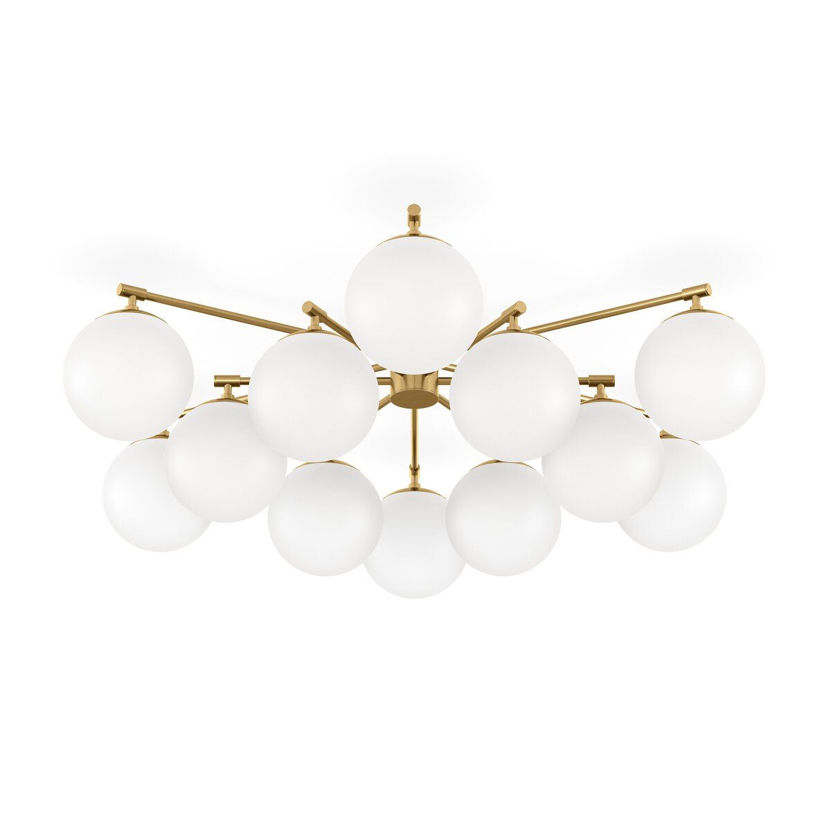 Orion Round Chandelier