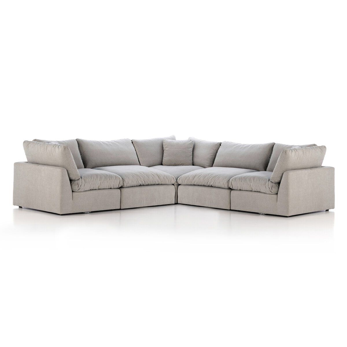 Stevie 5-piece Sectional