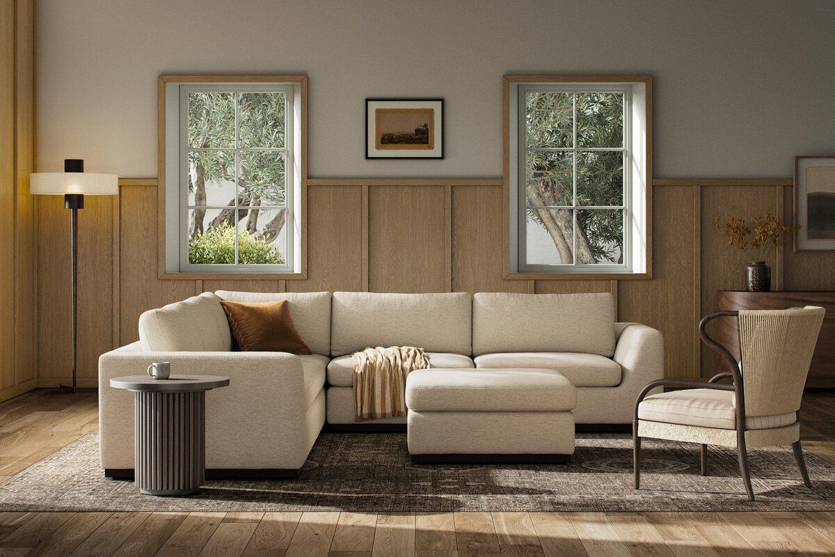 Colt 3-piece Sectional