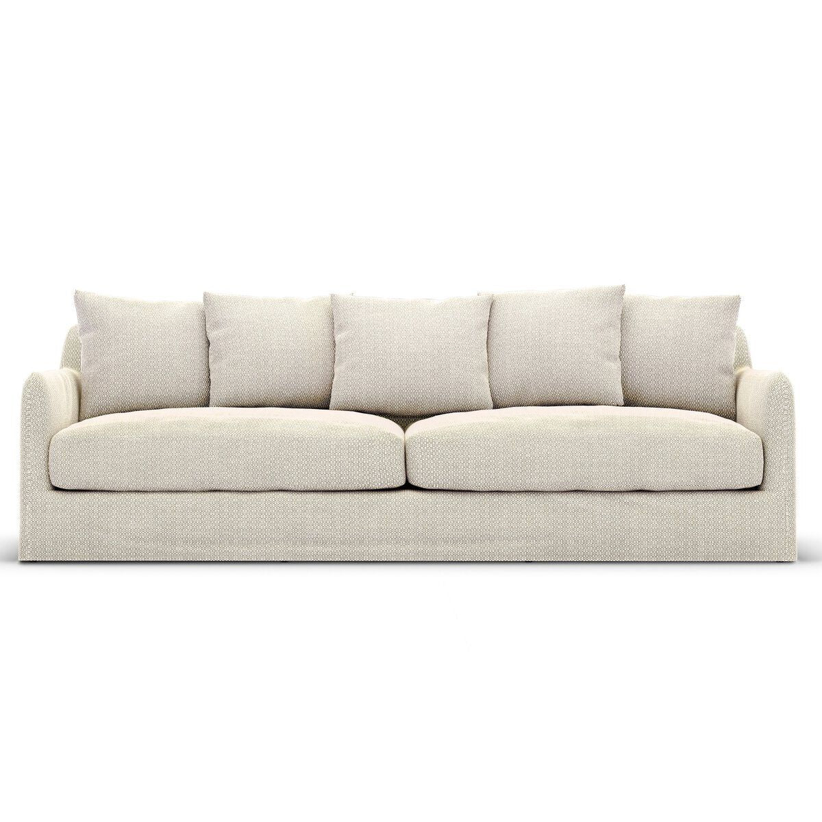 Dade Outdoor Slipcover Sofa
