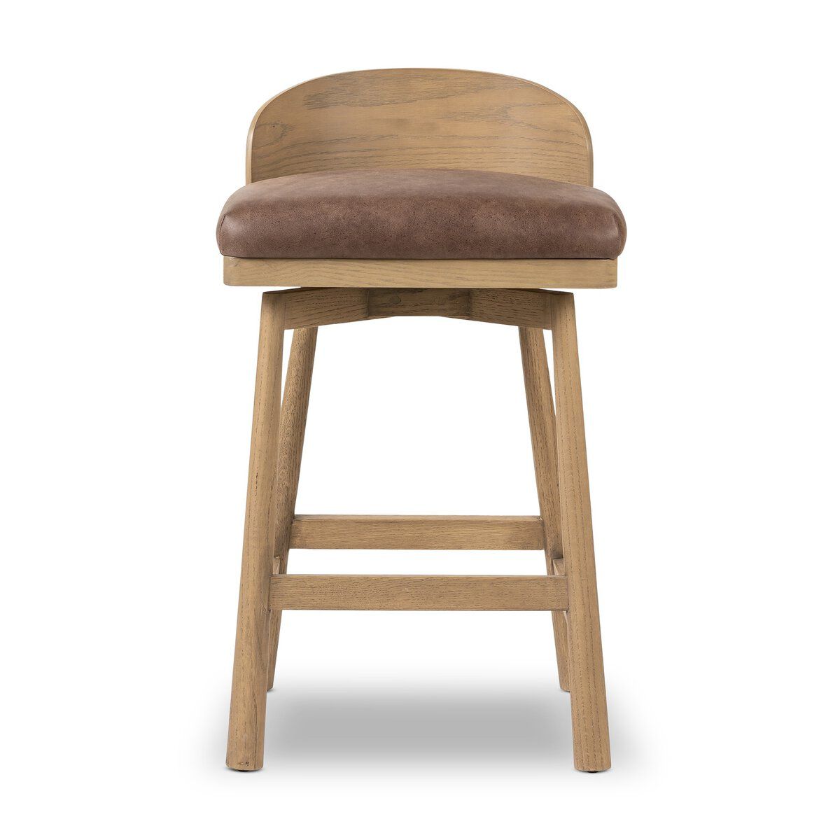 Cloris Swivel Bar + Counter Stool