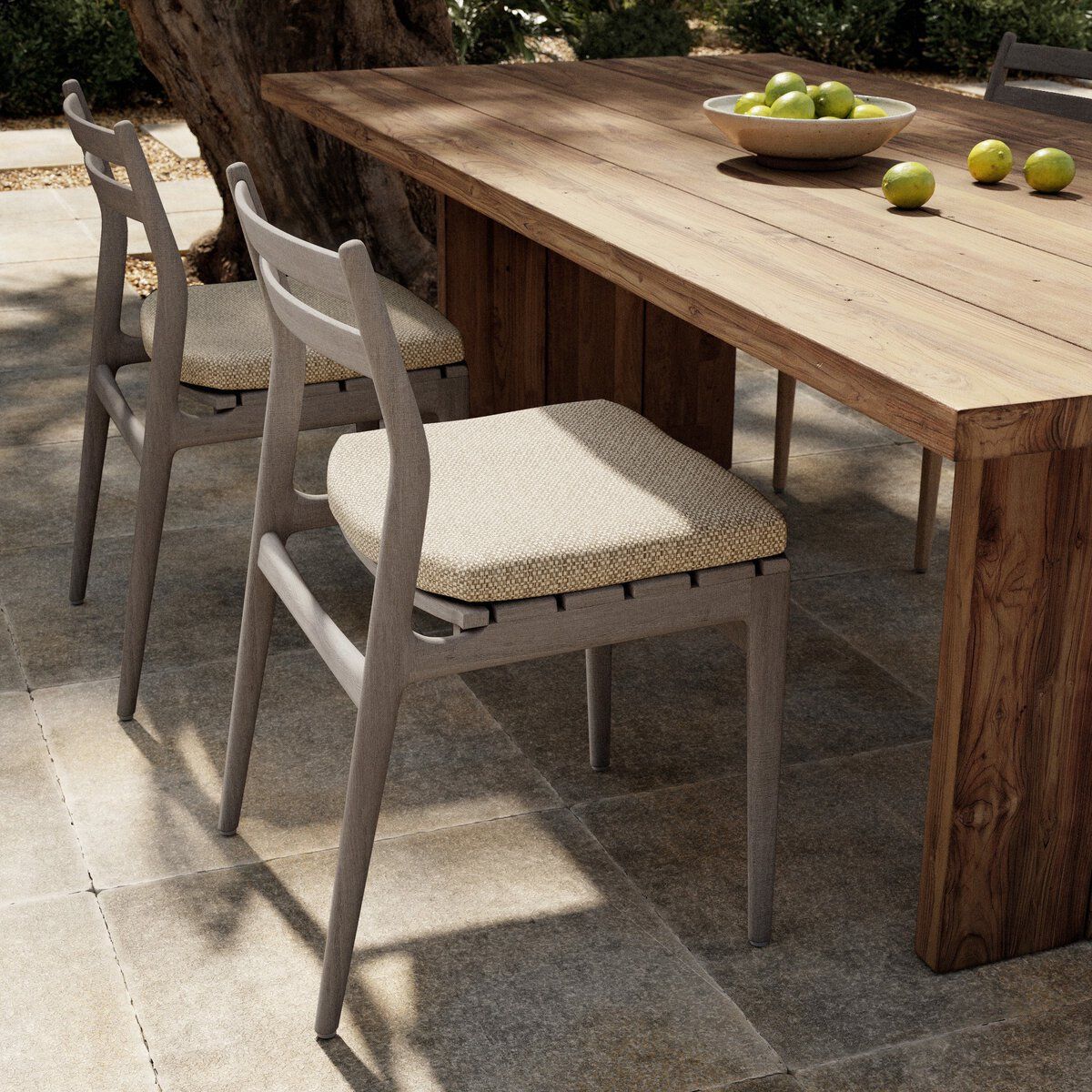 Atherton Outdoor Dining Chair