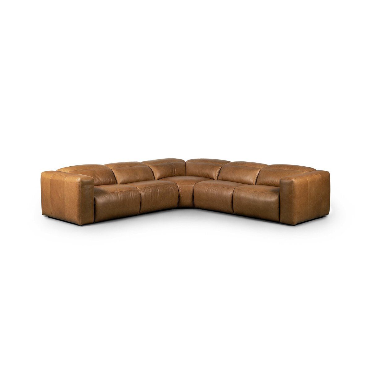 Radley Power Recliner 5-piece Sectional