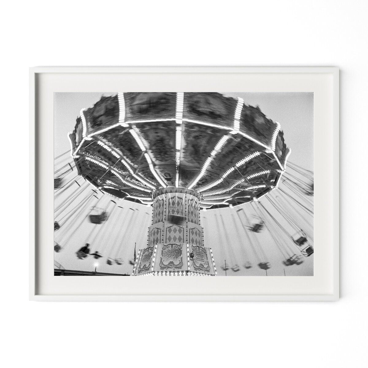 Coney Island By Barbara Alper