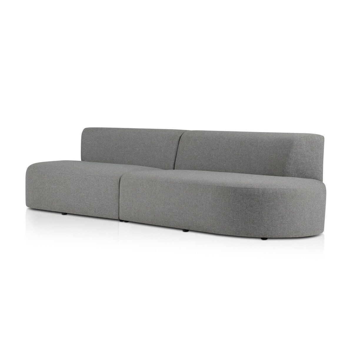 Opal Outdoor 2-piece Sectional